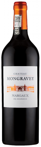 Chateau Mongravey Margaux 2018